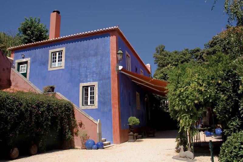 The Old Cellar House Hotell Sintra Exteriör bild